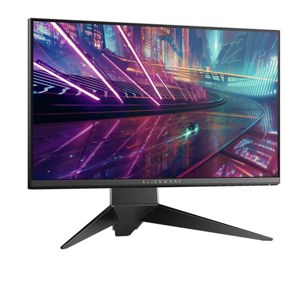 Dell Alienware 25 inch (63.5cm) Full HD Gaming Monitor