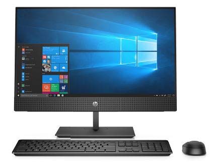 HP All in One Core i5 9500 4GB RAM 1TB HDD Windows 10 23.8 inch