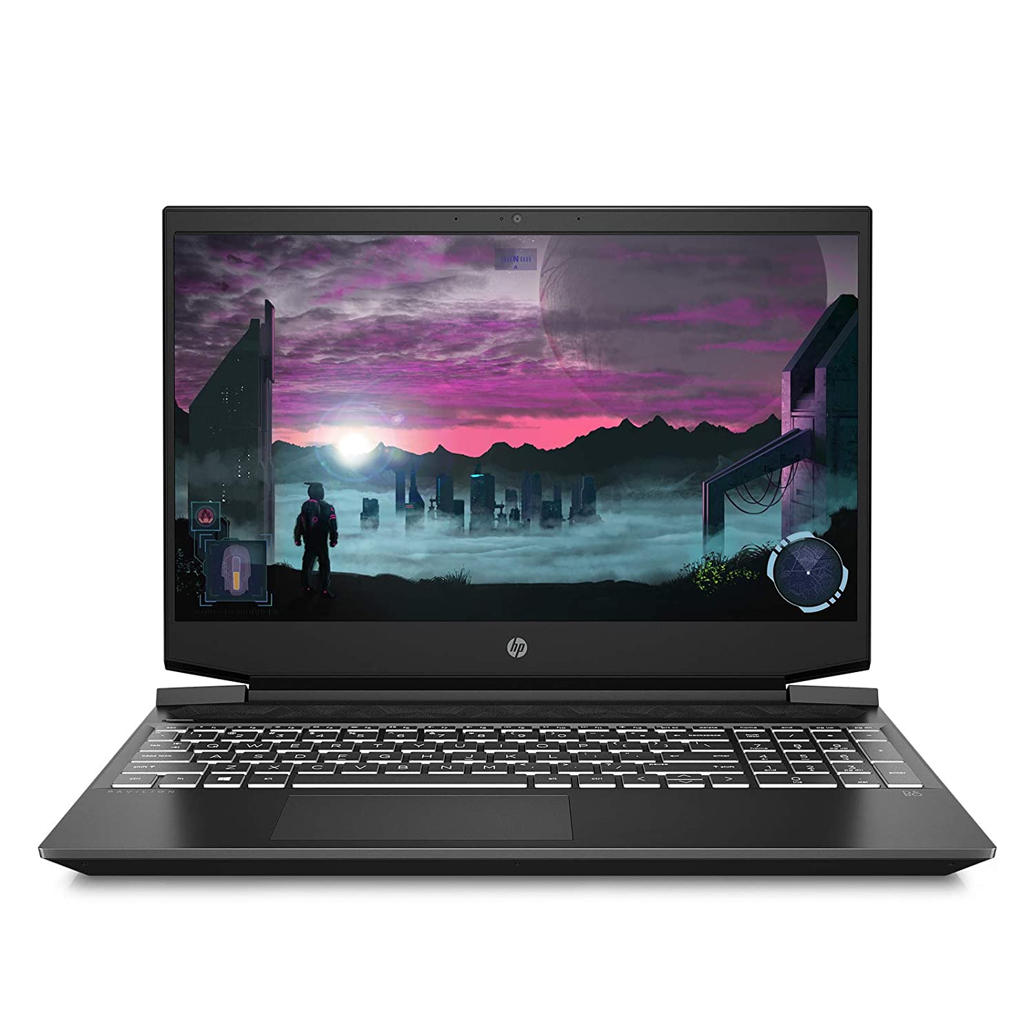 HP Pavilion Gaming 15.6-inch (39.62 cms) FHD Gaming Laptop