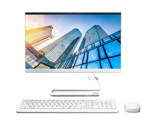 Lenovo IdeaCentre AIO 3 21.5-inch FHD IPS All-in-One Desktop