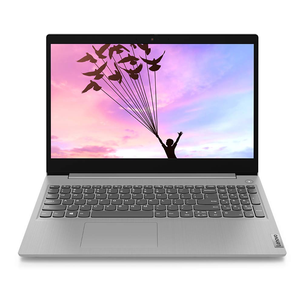 Lenovo IdeaPad Slim 3 Intel Celeron N4020 15.6-inch HD Thin and Light Laptop