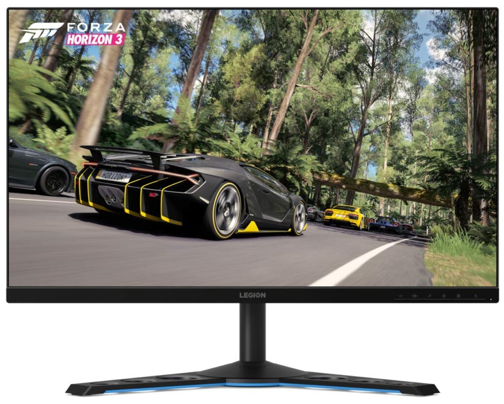 Lenovo Legion Y-Series 27? (68.6cm) QHD NVIDIA® G-SYNC® Esports Gaming Monitor | 165Hz, 1ms,  HDMI, DP, Pivot Adjustable Stand, TUV Eye Comfort Certified – Y27gq-20 $