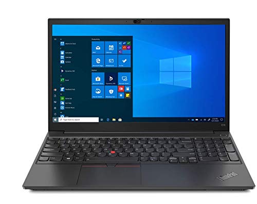 Lenovo ThinkPad E15 Intel Core i3 11th Gen 15.6 inch Full HD Thin and Light Laptop