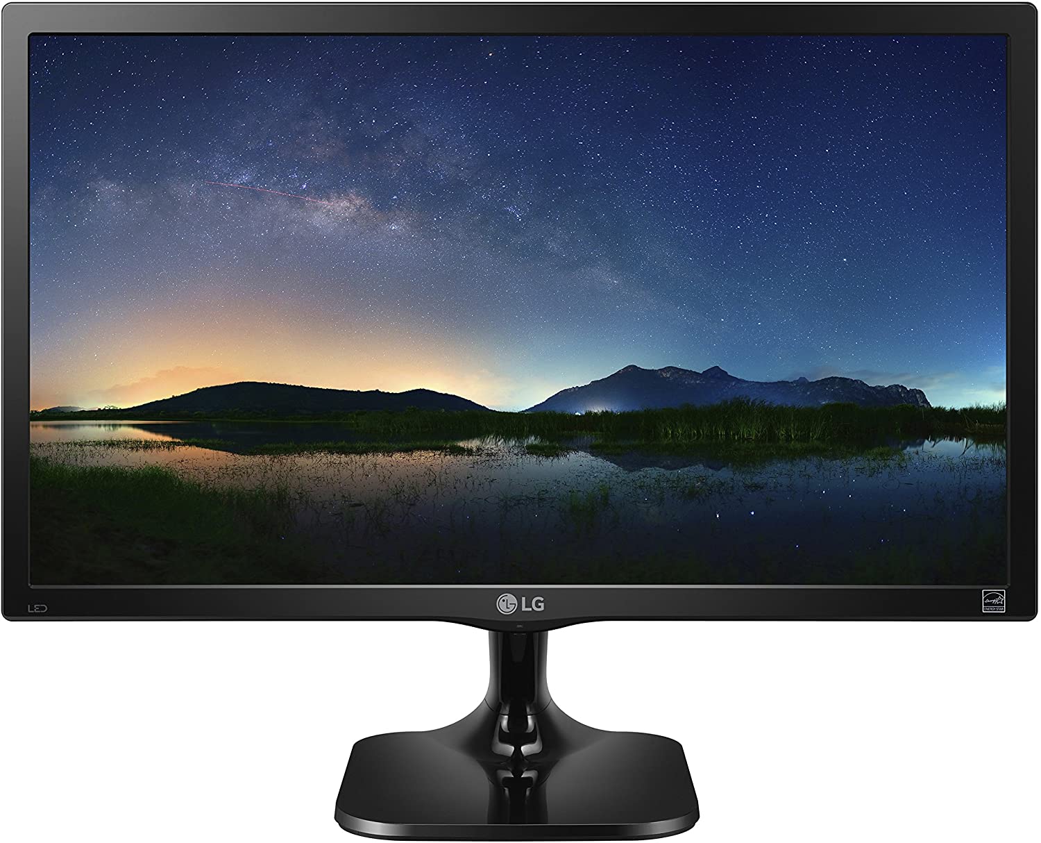 LG 24M47VQ 24-Inch LED-lit Monitor, Black